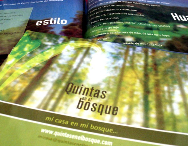 Quintas del bosque